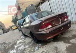 إيران خودرو سمند